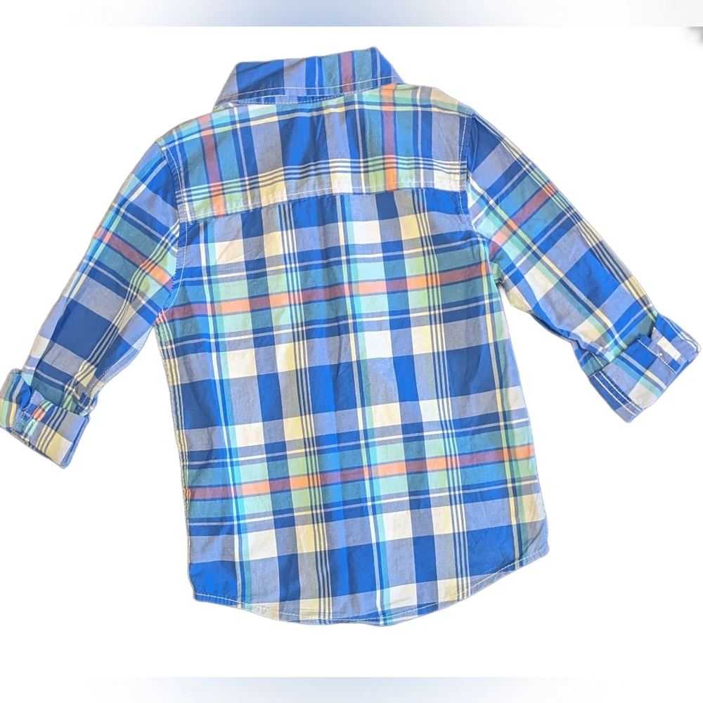 Osh Kosh boys button down, size 6